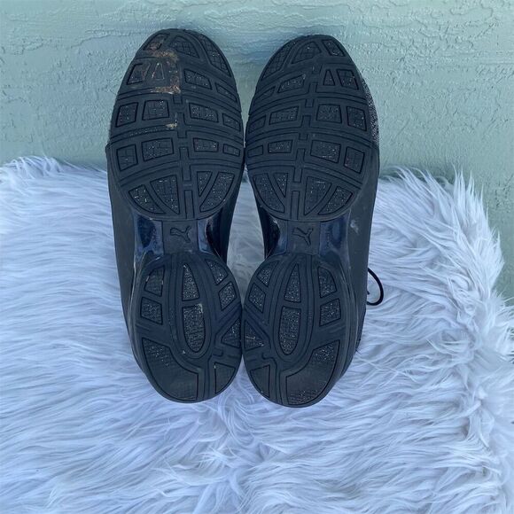 PUMA Axelion Multi Men's Training Shoes Black Size 11 Athletic Sneaker - Picture 7 of 8